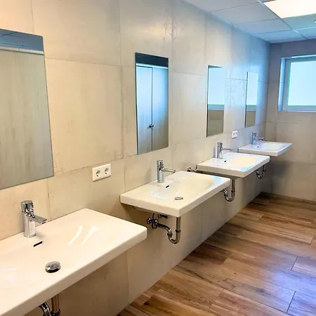 خيمة فخمة Direkt Am Wallersee - Cubes - Self Check-in